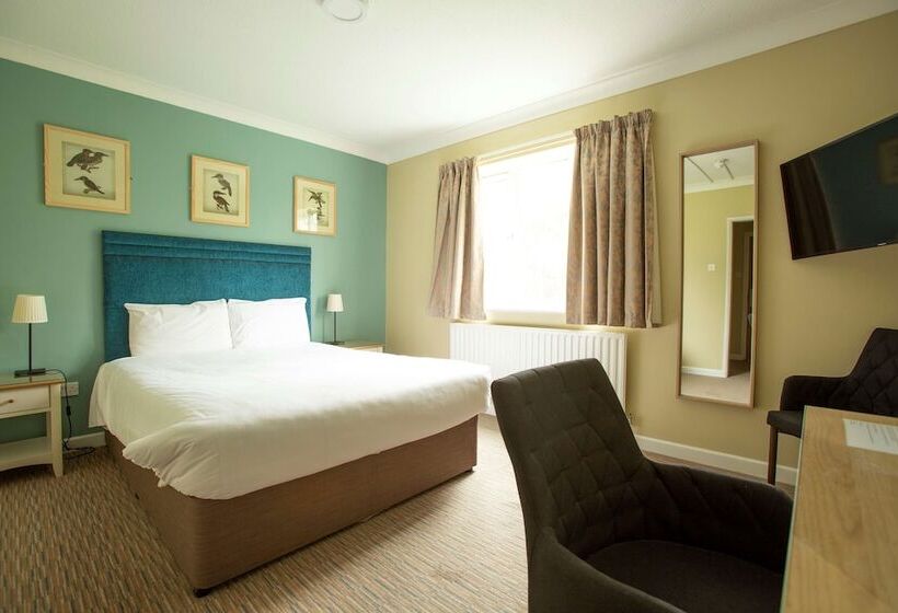 غرفة قياسية سرير مزدوج, The Bridge House; Bw Signature Collection