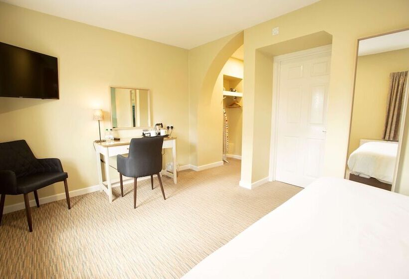 غرفة قياسية سرير مزدوج, The Bridge House; Bw Signature Collection