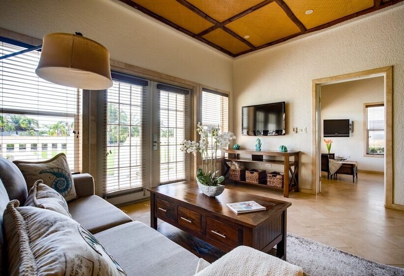 סוויטת 2 חדרי שינה, The Placencia