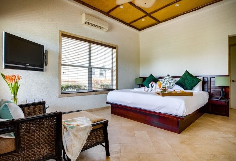 סוויטת 2 חדרי שינה, The Placencia