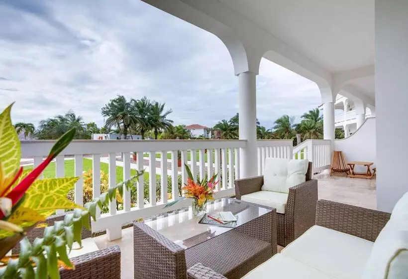 ３ベッドルームスイート, The Placencia