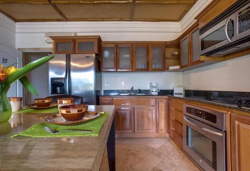 סוויטת 2 חדרי שינה, The Placencia