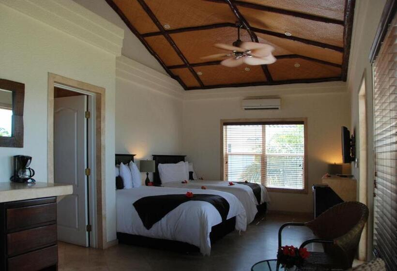 침실 2개 스위트, The Placencia