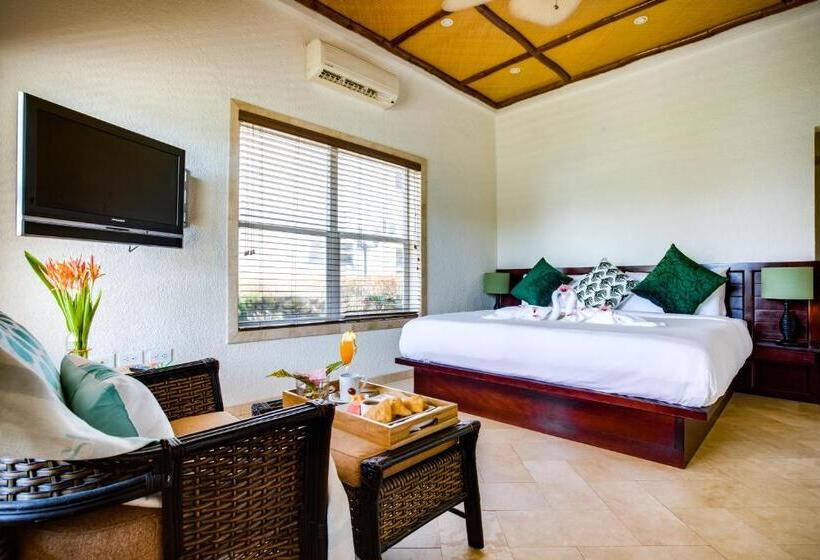 침실 2개 스위트, The Placencia
