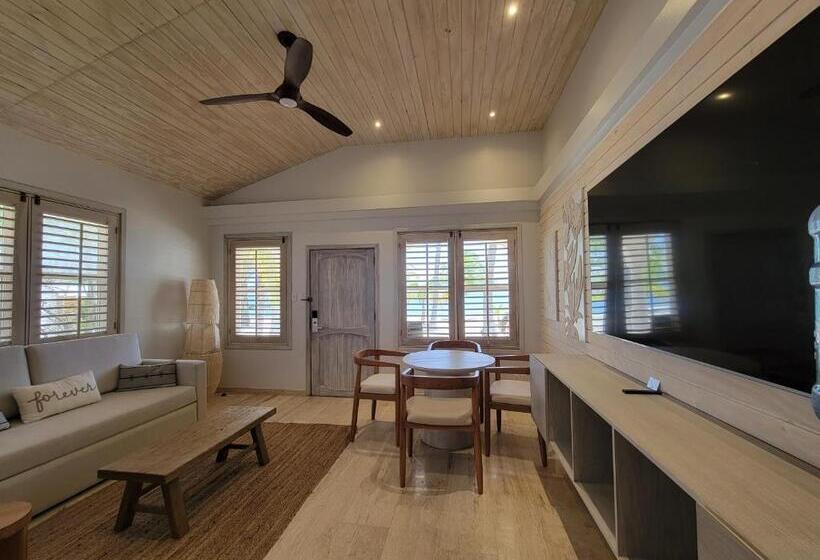 וילה בת חדר שינה 1, The Placencia