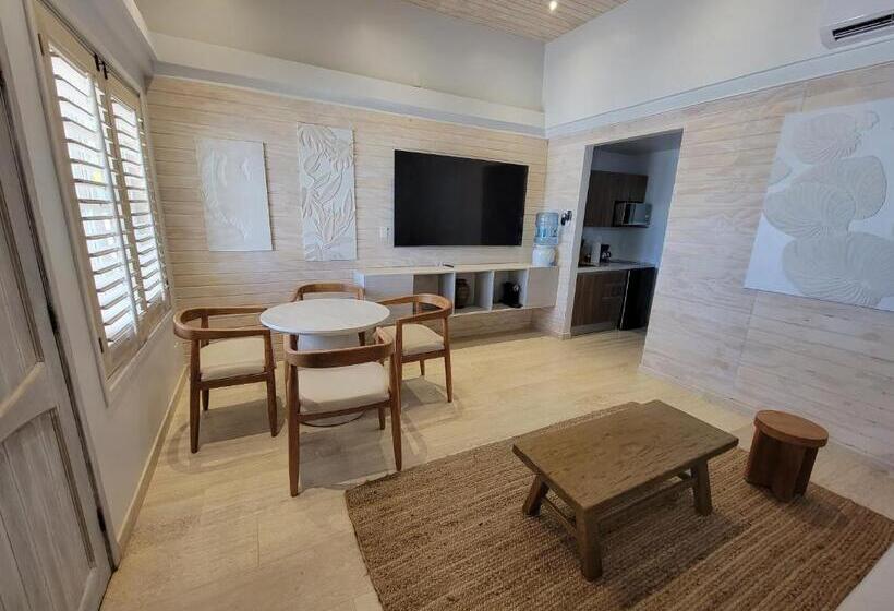 וילה בת חדר שינה 1, The Placencia