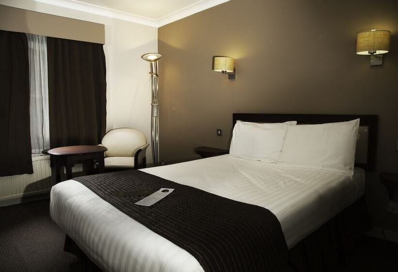 スタンダードルーム, The Regency