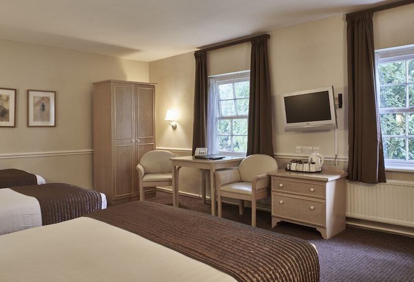 ファミリールーム, The Regency