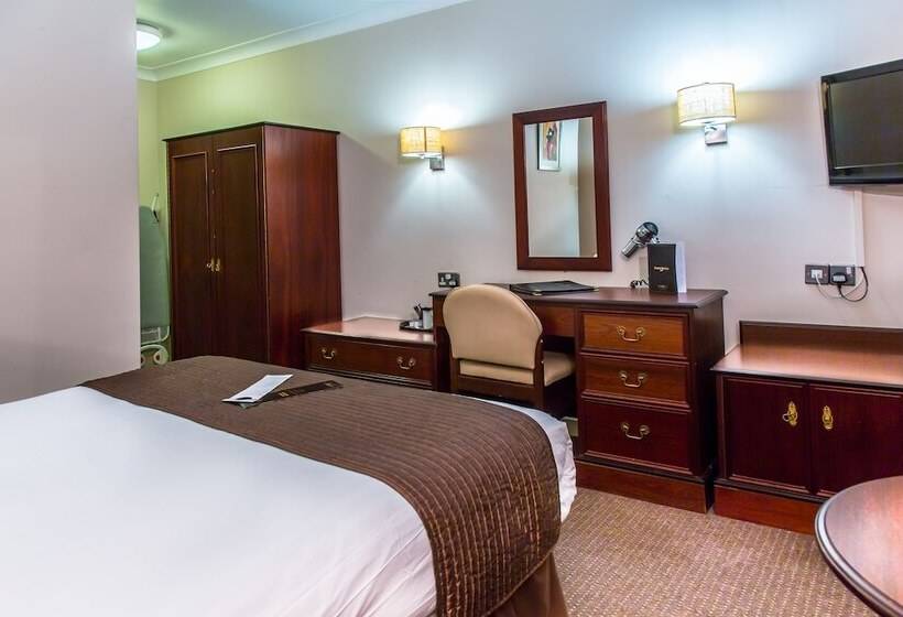 ファミリールーム, The Regency