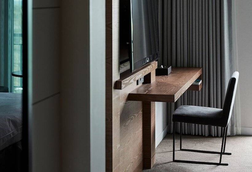 חדר דלוקס, The Suites Hotel Jeju