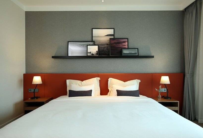 חדר דלוקס, The Suites Hotel Jeju