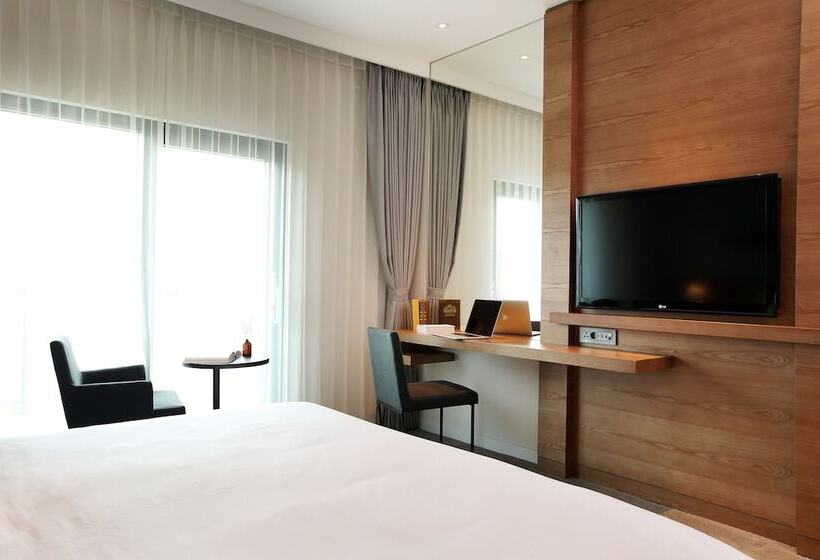 חדר דלוקס, The Suites Hotel Jeju