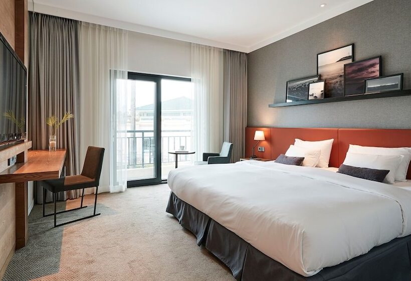 חדר דלוקס, The Suites Hotel Jeju