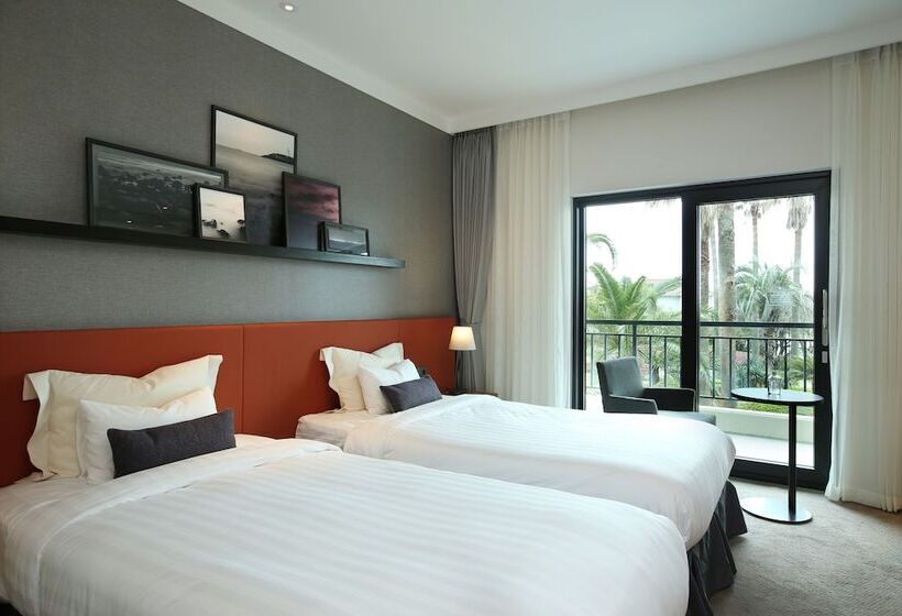 חדר דלוקס, The Suites Hotel Jeju