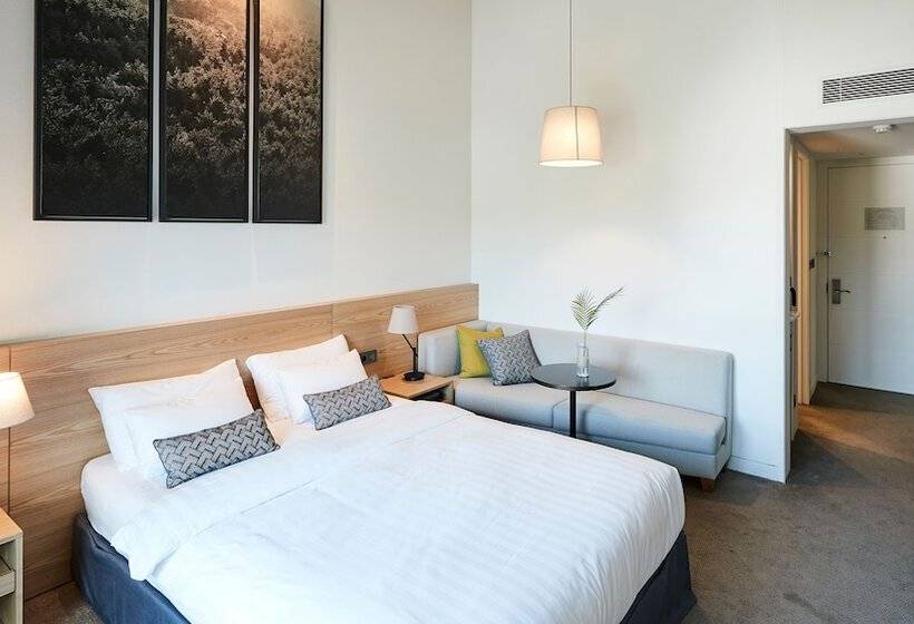 חדר דופלקס, The Suites Hotel Jeju