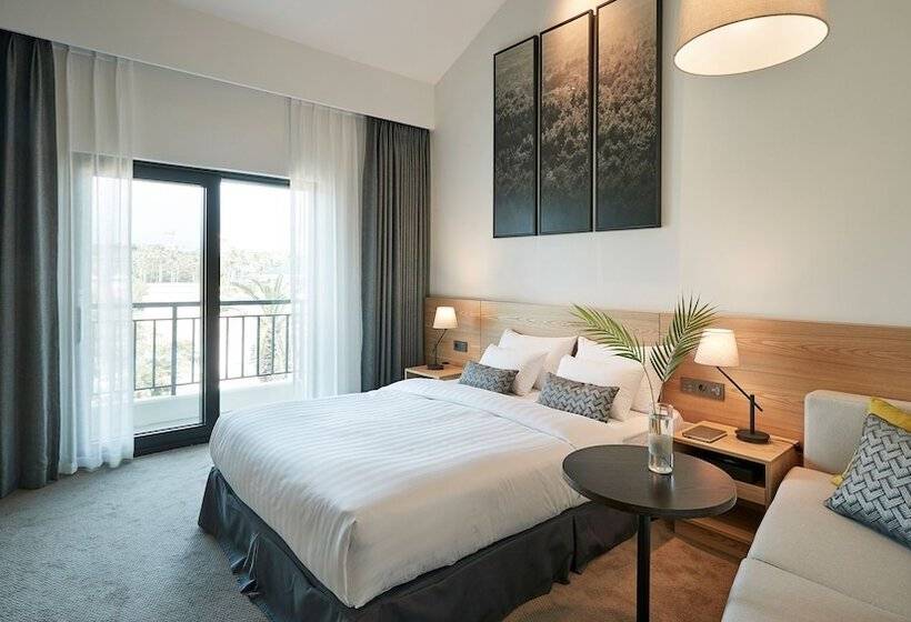 חדר דופלקס, The Suites Hotel Jeju