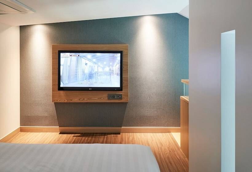 Номер Дюплекс, The Suites Hotel Jeju