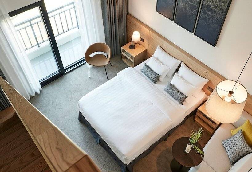 חדר דופלקס, The Suites Hotel Jeju