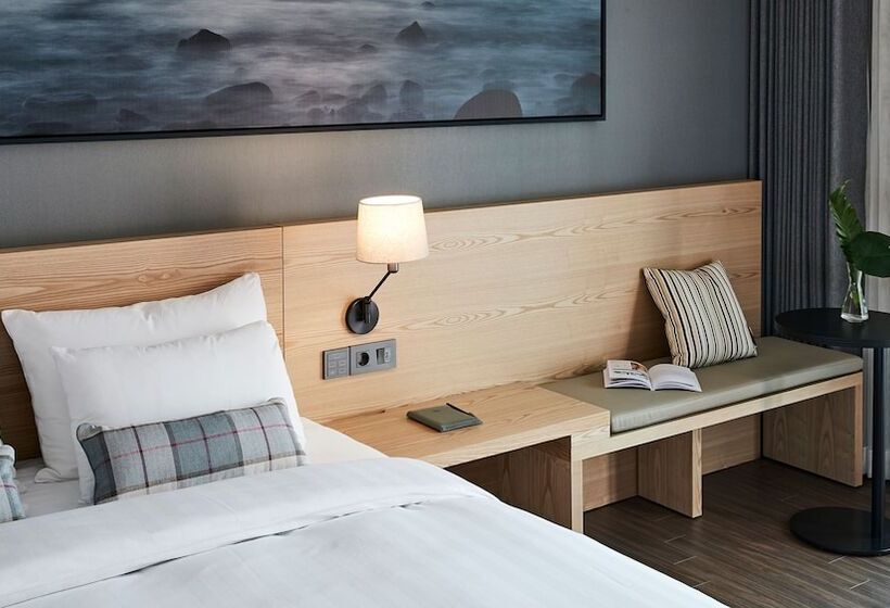 חדר משפחתי, The Suites Hotel Jeju