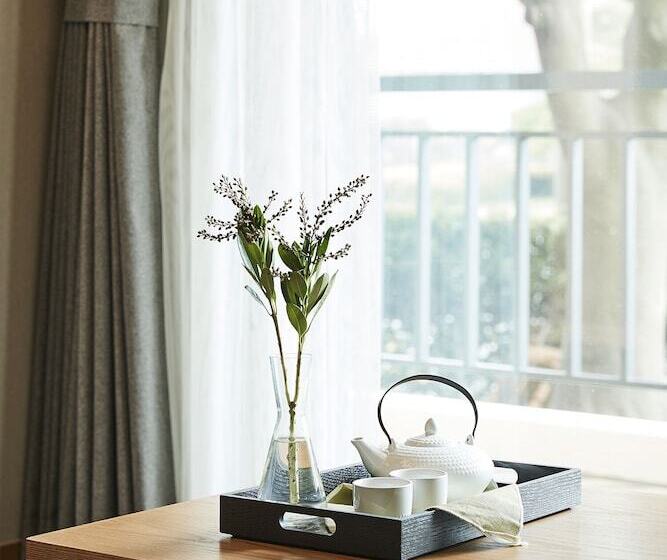 חדר דלוקס, The Suites Hotel Jeju