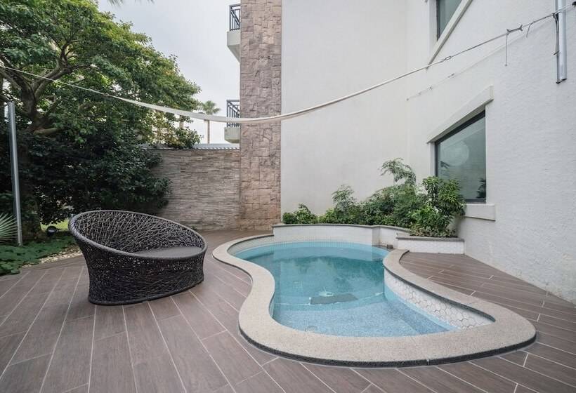 חדר משפחתי, The Suites Hotel Jeju