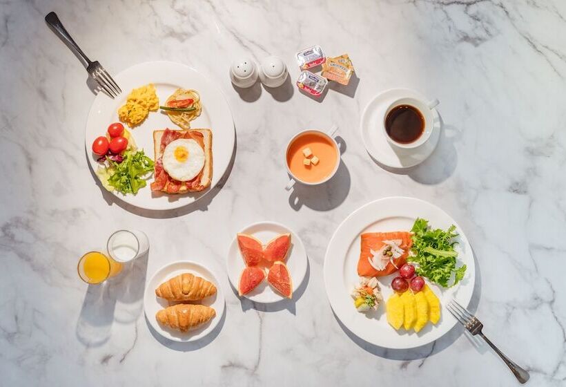 חדר דלוקס, The Suites Hotel Jeju