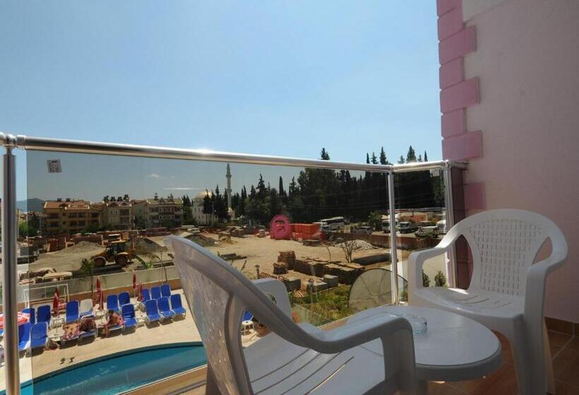 Номер Стандарт, Rosy