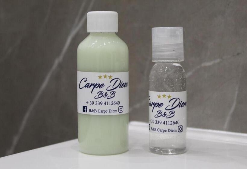 اتاق استاندارد, B&b Carpe Diem