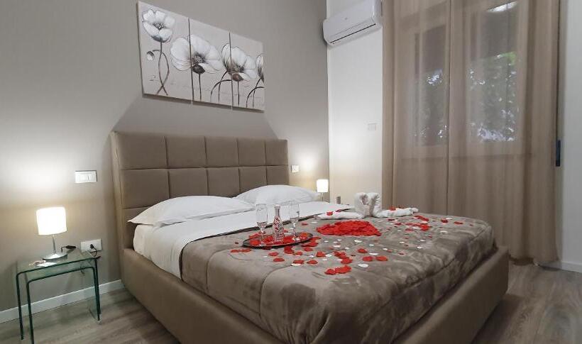 اتاق استاندارد, B&b Carpe Diem