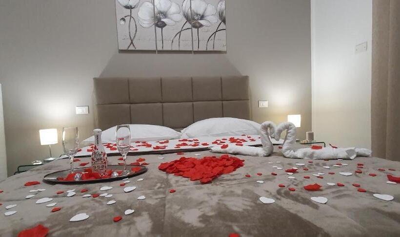 اتاق استاندارد, B&b Carpe Diem