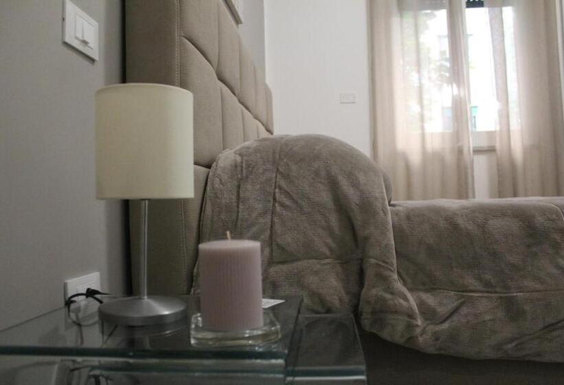 اتاق استاندارد, B&b Carpe Diem