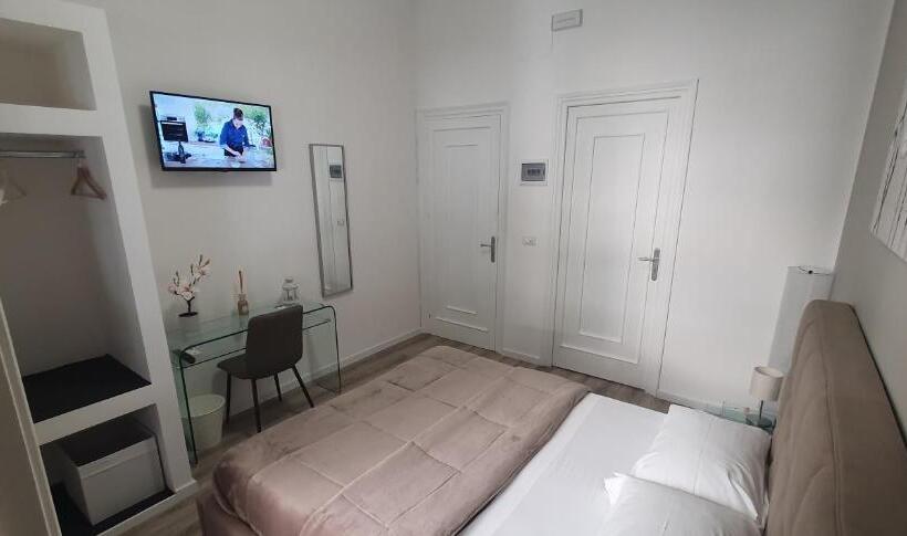 اتاق استاندارد, B&b Carpe Diem