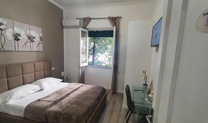 اتاق استاندارد, B&b Carpe Diem