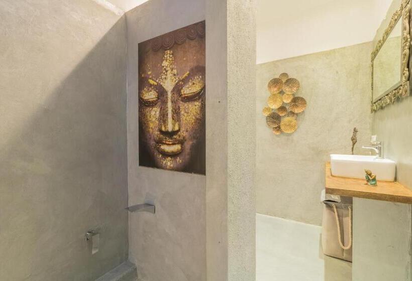 اتاق لوکس, Il Vicolo Suite