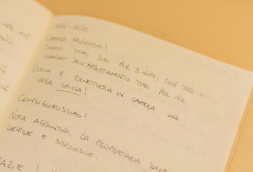 اتاق لوکس, Il Vicolo Suite