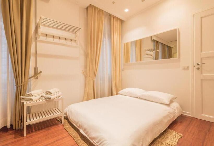 اتاق لوکس, Il Vicolo Suite