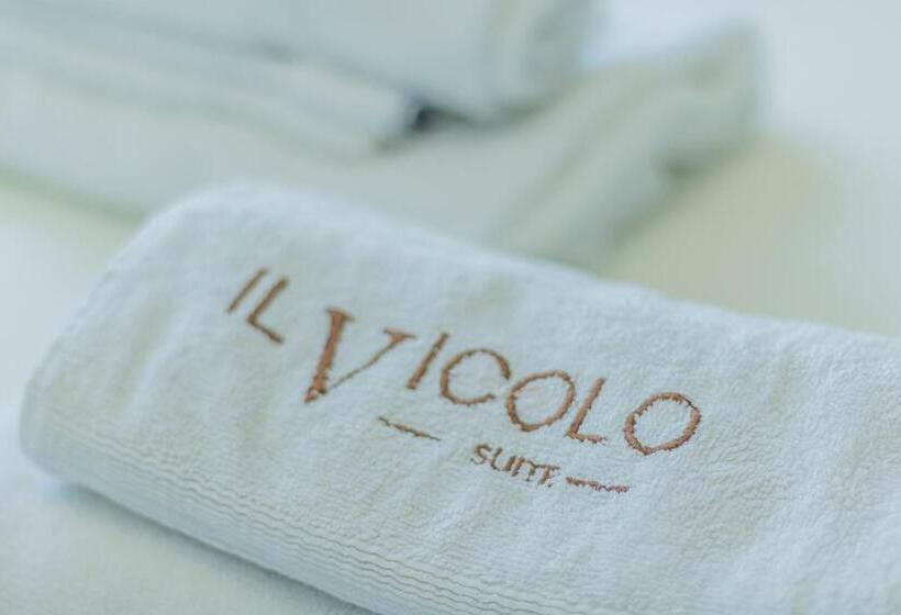 آپارتمان 1 خوابه, Il Vicolo Suite