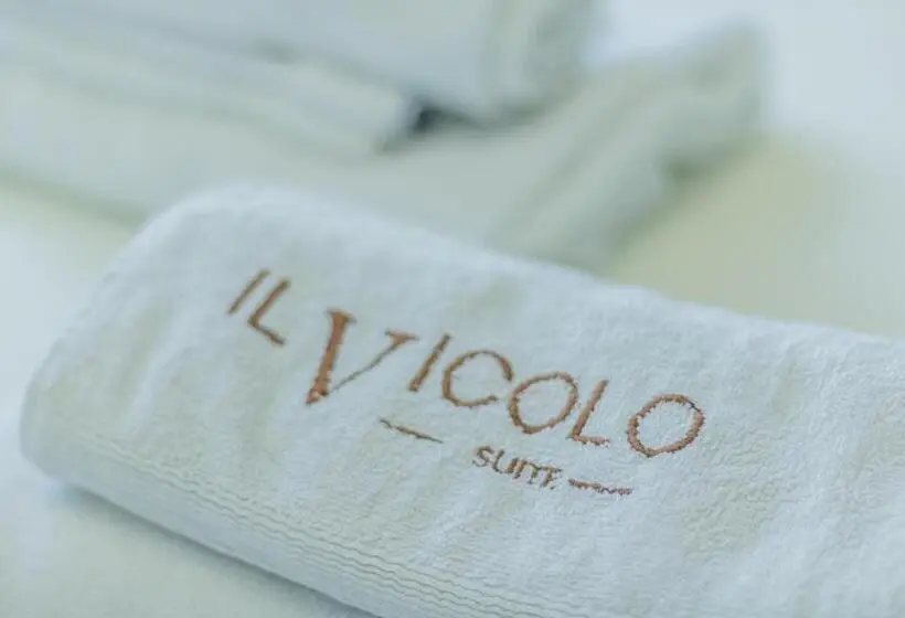 آپارتمان 1 خوابه, Il Vicolo Suite