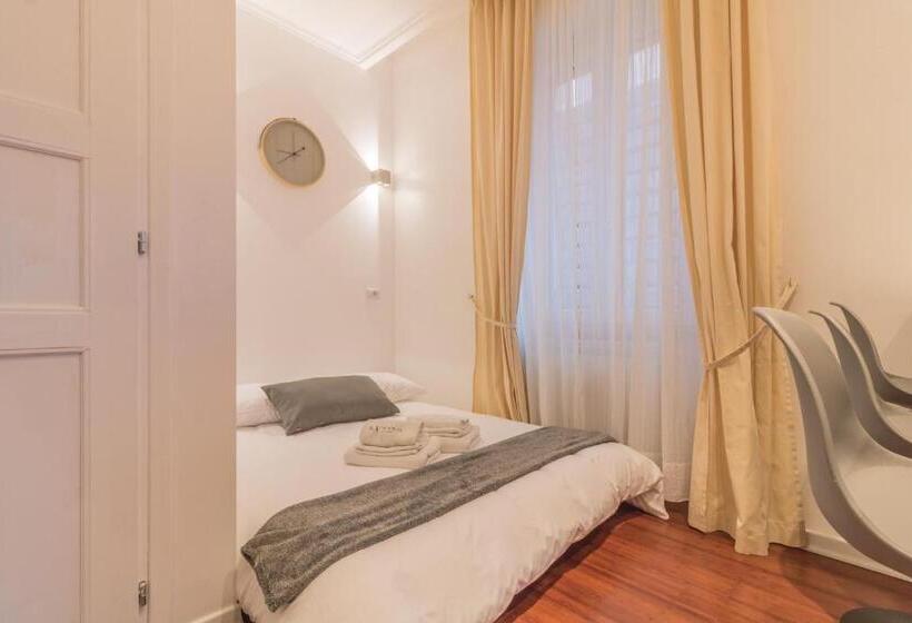 آپارتمان 1 خوابه, Il Vicolo Suite