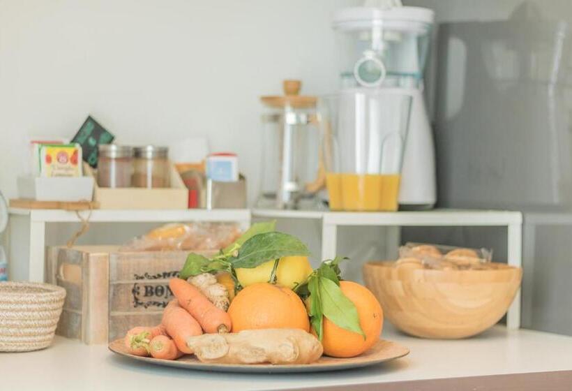 آپارتمان 1 خوابه, Il Vicolo Suite