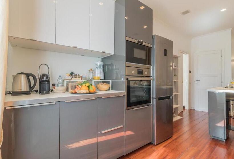 آپارتمان 1 خوابه, Il Vicolo Suite