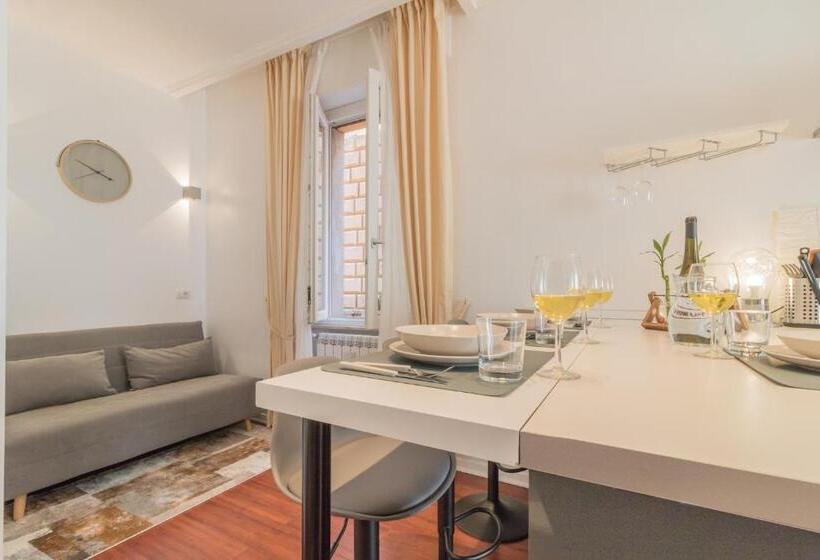 آپارتمان 1 خوابه, Il Vicolo Suite