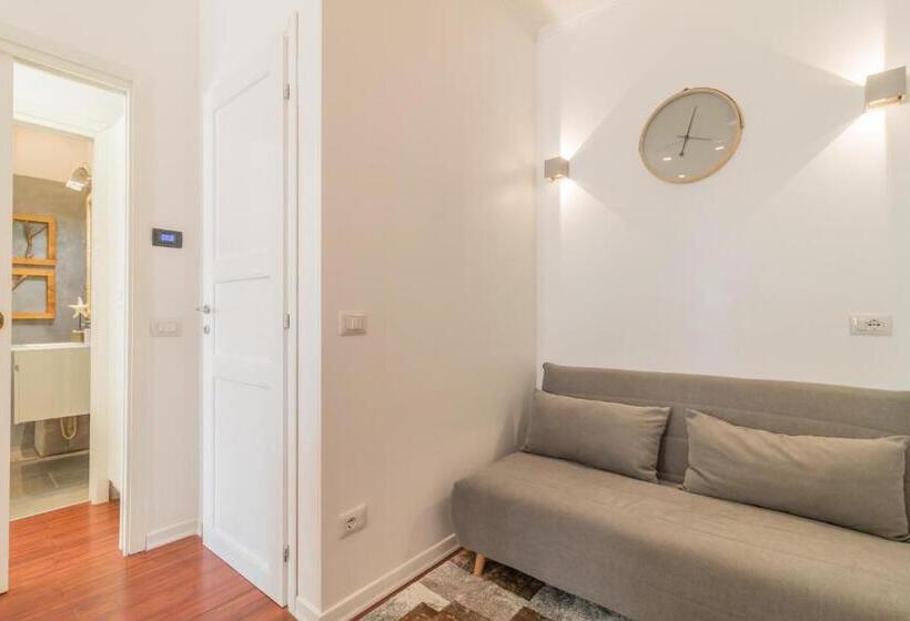 آپارتمان 1 خوابه, Il Vicolo Suite