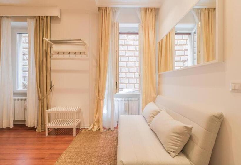 اتاق لوکس, Il Vicolo Suite