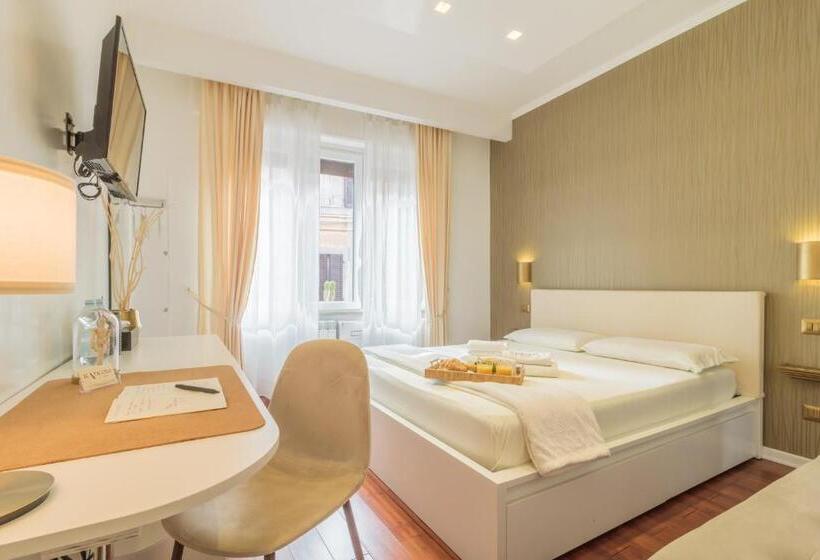 آپارتمان 1 خوابه, Il Vicolo Suite