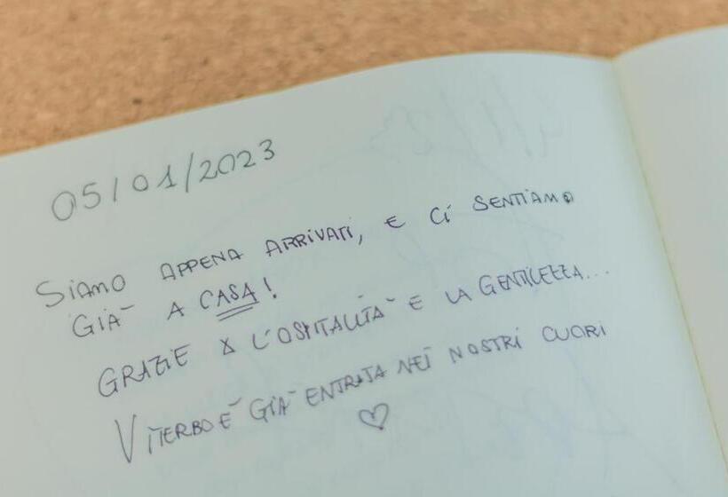 آپارتمان 1 خوابه, Il Vicolo Suite