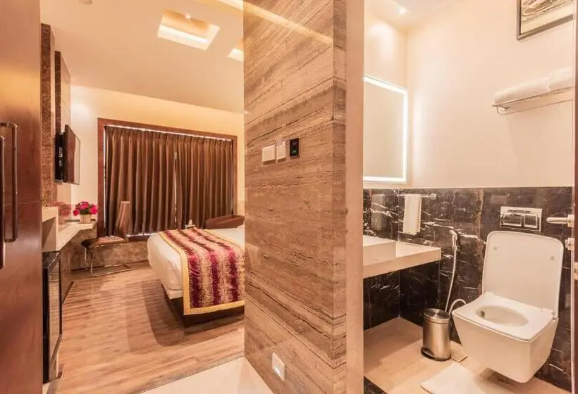デラックスルーム, Park Elanza Coimbatore