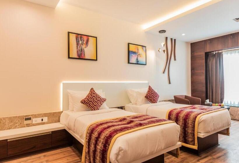 חדר דלוקס, Park Elanza Coimbatore