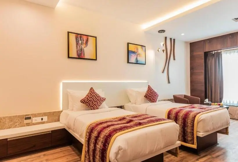 デラックスルーム, Park Elanza Coimbatore