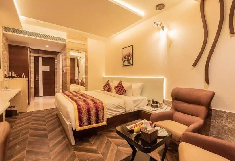 スーペリアールーム, Park Elanza Coimbatore